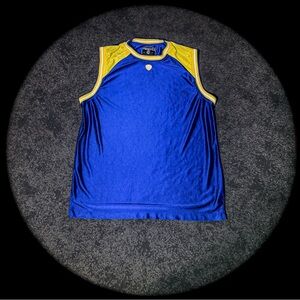 RARE Vintage RIGO SPORT ATHLETIC × Warner
Bros Jersey
